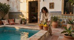 A Historic Seville Pied-à-Terre Gets An Eclectic Makeover Without Losing Its Soul