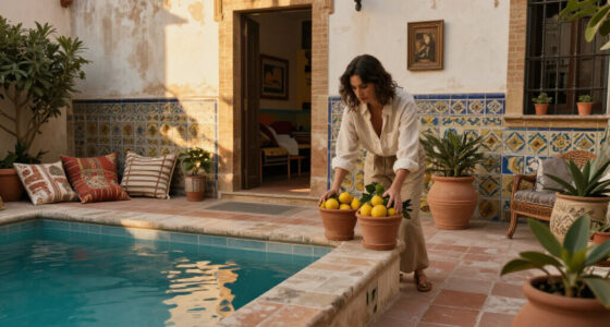 A Historic Seville Pied-à-Terre Gets An Eclectic Makeover Without Losing Its Soul