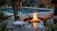 Better Than Garden Bonfires