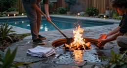 Better Than Garden Bonfires