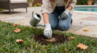 Can You Plant Grass Seed In October? Here's How To Fix Bare Spots Before Winter