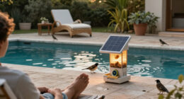 Coolfly’s Solar-powered Aura Smart Bird Feeder Is Nearly 50 Percent Off