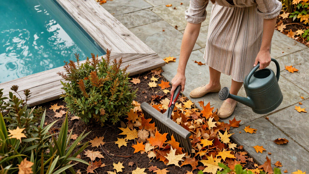 Fall Cleanup: 7 Things To Do In The Garden
