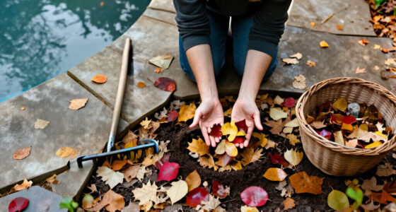 Fallen Leaves Aren’t Just For Mulch – These 7 Clever Uses Save Money And Improve Your Garden