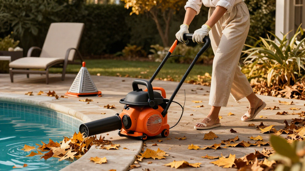Fallen Leaves Taking Over Your Yard? This Clever Amazon Tool Makes Clean-up So Much Easier – And Saves Your Back
