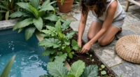 Gisele Bündchen’s Garden Is A Beautiful Escape From Modern Life – Steal Her Ideas For A Mindful Retreat