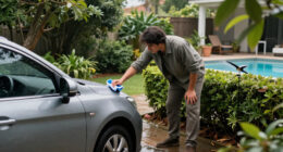 How To Stop Birds Pooping On Your Car – 5 Safe Ways To Keep Them Away From Your Driveway
