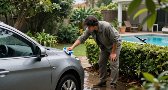 How To Stop Birds Pooping On Your Car – 5 Safe Ways To Keep Them Away From Your Driveway