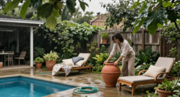 How To Storm-proof Your Garden: 5 Essential Jobs To Protect Plants, Pots And Outdoor Furniture