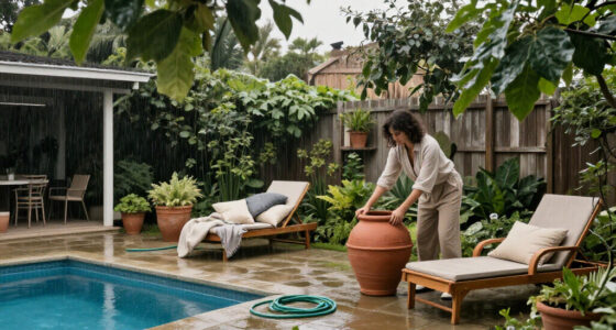 How To Storm-proof Your Garden: 5 Essential Jobs To Protect Plants, Pots And Outdoor Furniture