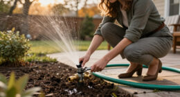 How To Winterize Sprinklers Before The First Freeze – Turning Them Off Isn’t Enough
