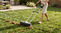 I Scarified My Lawn In Under 20 Minutes With This Electric Tool – And Now I'll Never Go Back To Doing It Manually