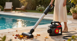 Lidl Is Selling An Electric Leaf Blower For Under £30 That Blows, Vacuums And Shreds – It’s Perfect For Tidying Up Autumn Gardens On A Budget