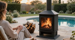 Love The Idea Of A Log Burner, But Don’t Have A Chimney? All May Not Be Lost