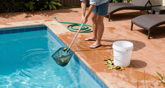 Poolside Cleanup Checklist 2026