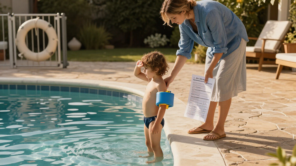 2026 Poolside Safety Checklist