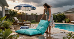 Secure Your Garden From A Storm Fast With These Easy, 5-Minute Jobs That Make A Big Difference