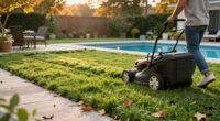 Should You Cut Your Grass Short Before Winter? Here’s What Experts Say