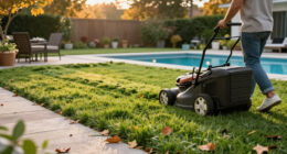Should You Cut Your Grass Short Before Winter? Here’s What Experts Say