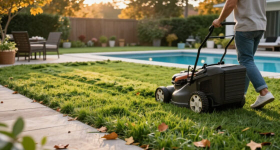 Should You Cut Your Grass Short Before Winter? Here’s What Experts Say