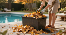 The Clever Secret To Speed Fall Leaves Into Free Compost By Spring
