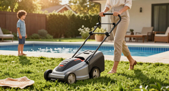 The Most Eco-Friendly Lawn Mower