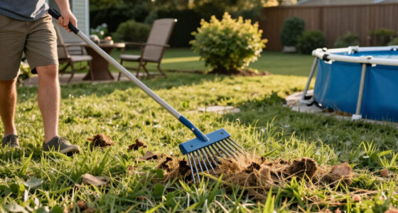 This $30 Lawn Tool Makes Dethatching So Much Easier – And It's Handy For Several Other Garden Jobs, Too