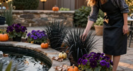 Want A Spooky Garden For Halloween? 7 Dark And Dramatic Plants To Create A Gothic Look At Home