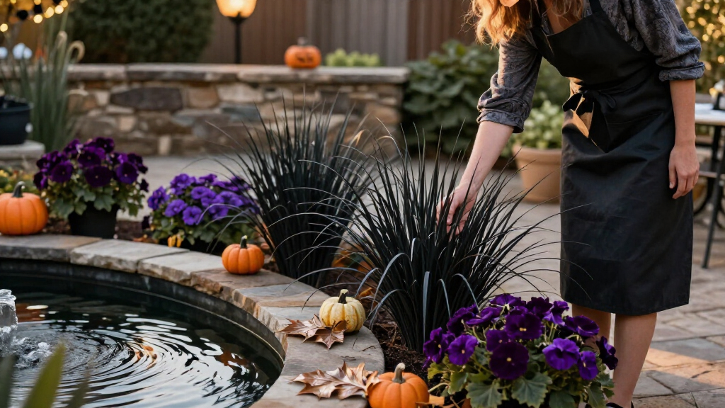 Want A Spooky Garden For Halloween? 7 Dark And Dramatic Plants To Create A Gothic Look At Home
