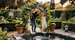 Want The Traitors’ Castle Look In Your Garden? 7 Ways To Create A Dramatic Stately Home Aesthetic At Home