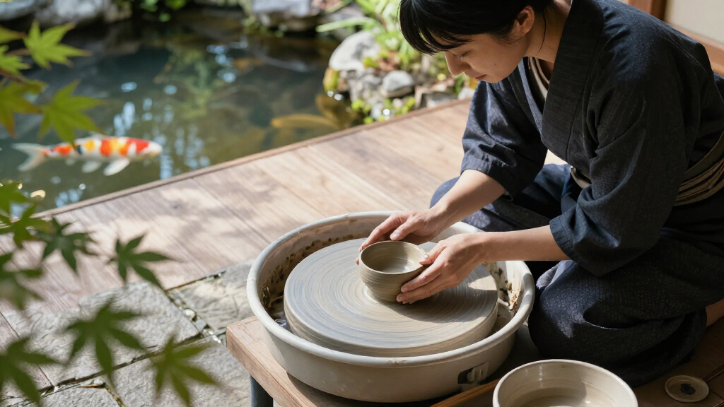What Is Kogei? This Japanese Idea Of Craft Will Revive Your Eye For Artful Displays