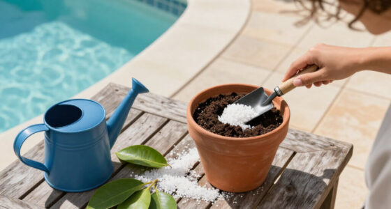 What Is Perlite? A Guide To Using It In Soil And Pots