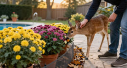 Why Deer Eat Mums—and How To Protect Your Fall Flowers