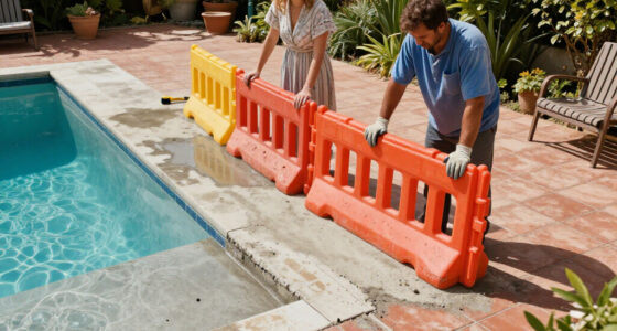 Why Do Construction Barricades Come In Different Colors? The Colors Decoded