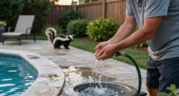 Why Skunks Spray—and What To Do If You’re Hit, According To An Expert