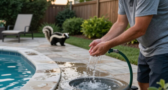 Why Skunks Spray—and What To Do If You’re Hit, According To An Expert