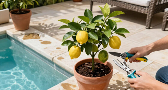 You Don't Need A Big Garden To Grow Your Own Fruit – These 7 Trees Are Perfect For Smaller Spaces